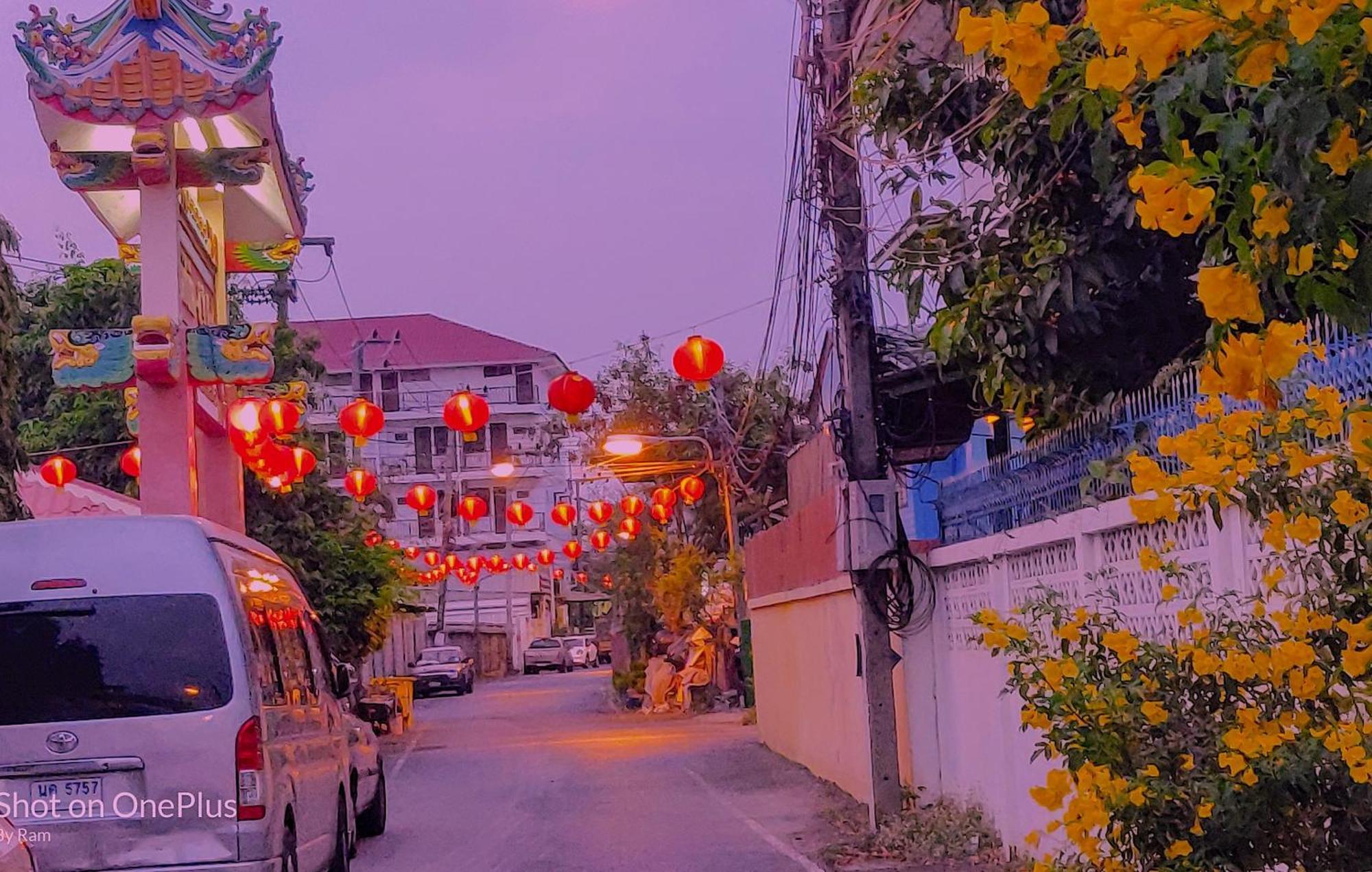 V House Hotel พระนครศรีอยุธยา ภายนอก รูปภาพ