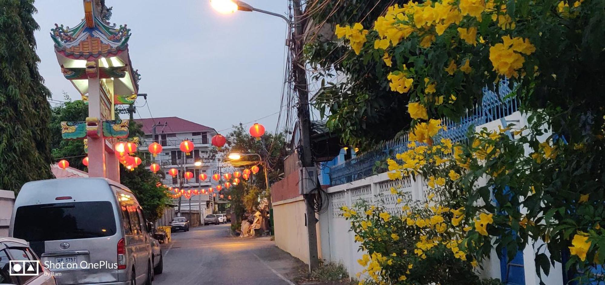 V House Hotel พระนครศรีอยุธยา ภายนอก รูปภาพ