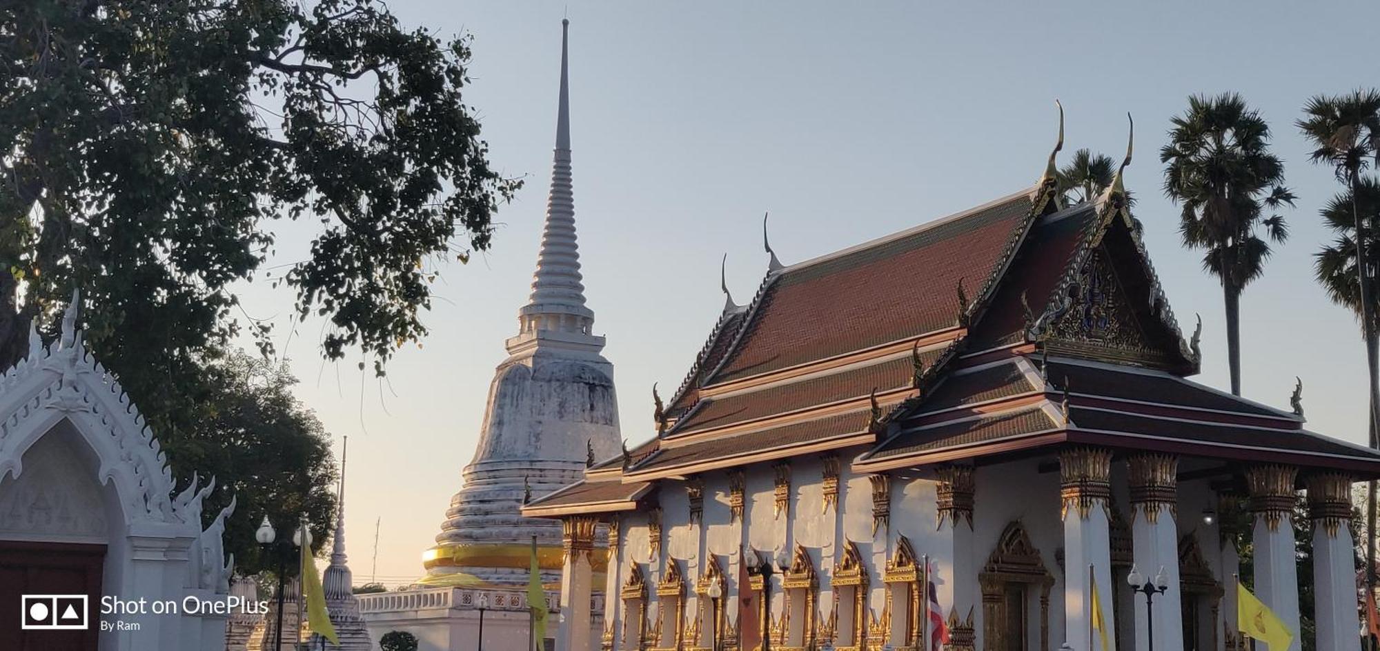 V House Hotel พระนครศรีอยุธยา ภายนอก รูปภาพ
